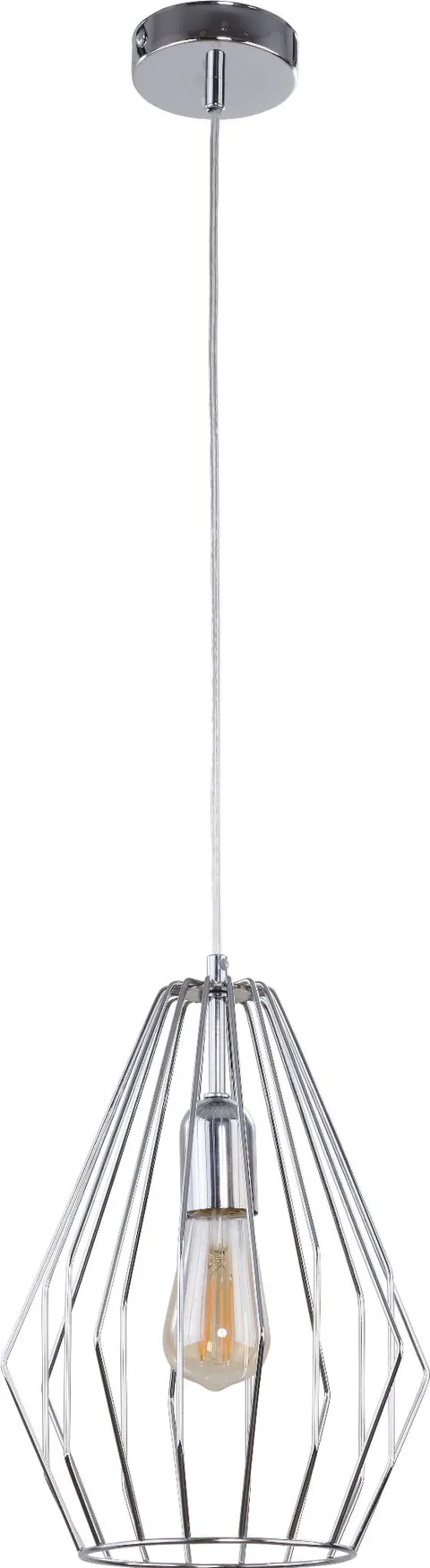 Lampa wisząca BRYLANT SILVER - 2815