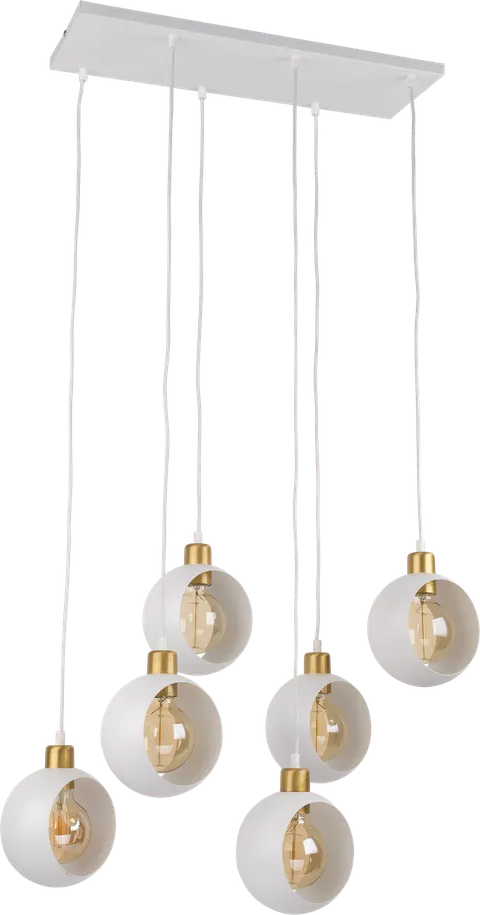 Lampa wisząca CYKLOP WHITE - 2746