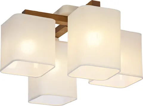 Lampa sufitowa TORA WHITE - 4163