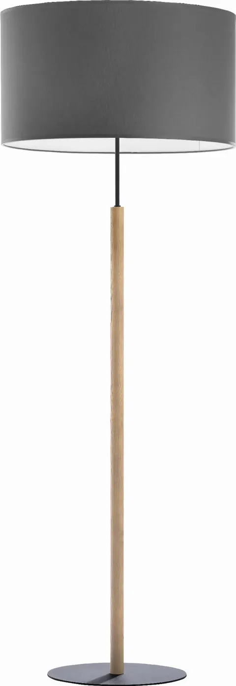 LAMPA PODŁOGOWA DEVA GRAPHITE - 5218