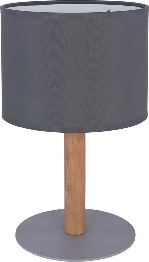 LAMPA STOŁOWA DEVA GRAPHITE - 5219