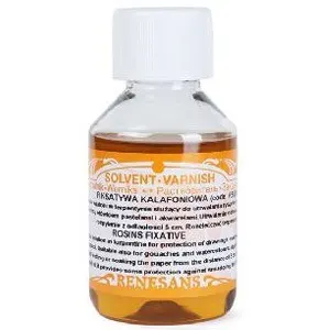 Fiksatywa kalafoniowa 100ml RENESANS