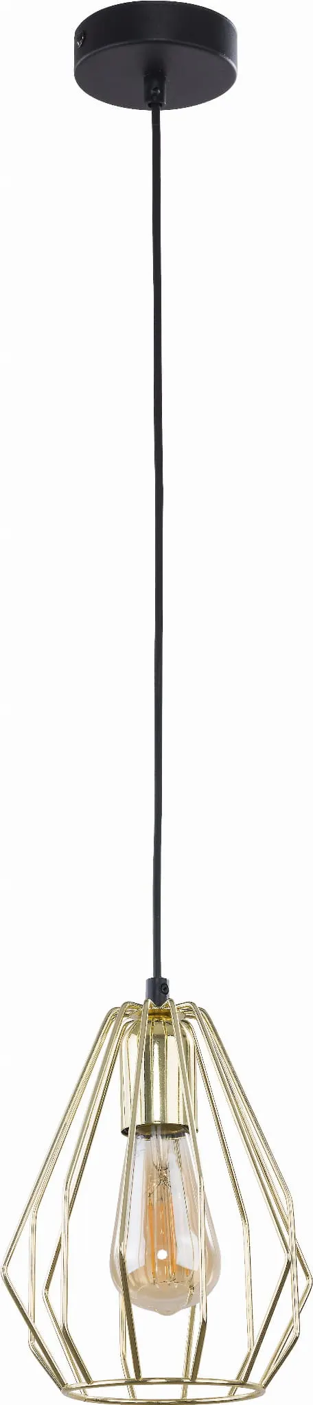 Lampa wisząca BRYLANT GOLD - 2787