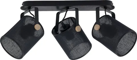 Reflektor RELAX czarny - 1783