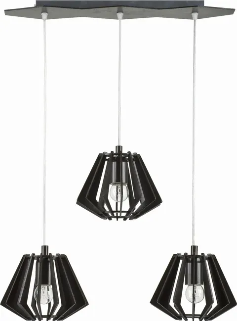 Lampa Wisząca IGA 3 - 327