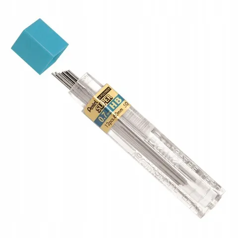 Wkład do ołówka (grafit) Pentel Poland HB 0,7 mm