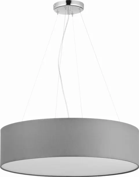 Lampa wisząca RONDO GRAPHITE - 4241