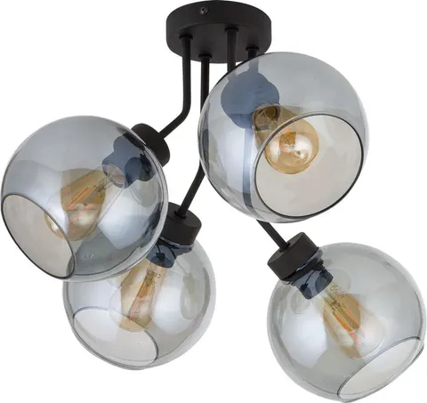 Lampa sufitowa 4PŁ WING - 3153