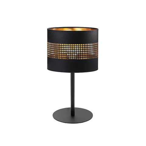 Lampka nocna TAGO BLACK - 5054