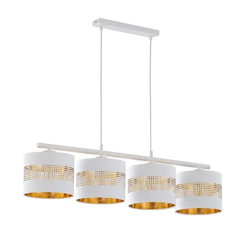 Lampa wisząca TAGO WHITE - 3224