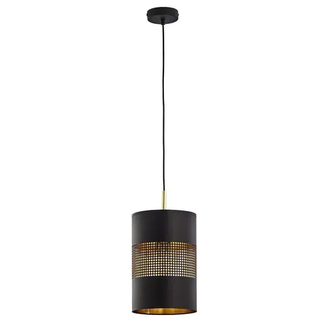Lampa wisząca BOGART BLACK - 3214