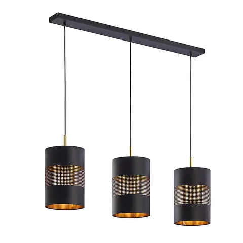 Lampa wisząca BOGART BLACK - 3215