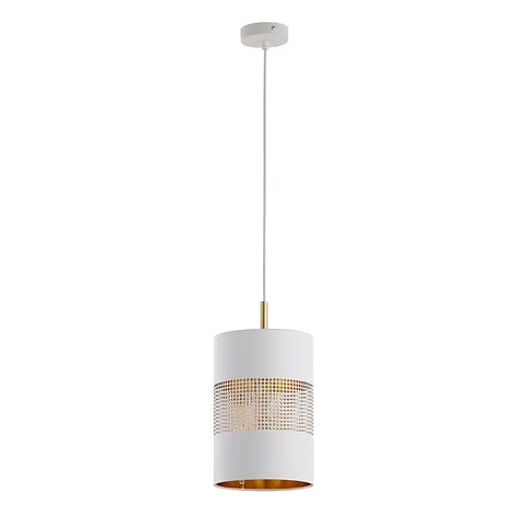 Lampa wisząca BOGART WHITE - 3208