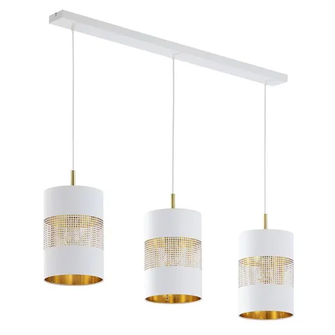 Lampa wisząca BOGART WHITE - 3209