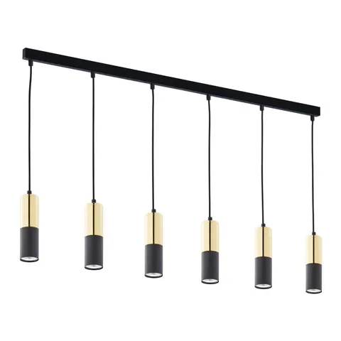 Lampa wisząca ELIT BLACK - 4368