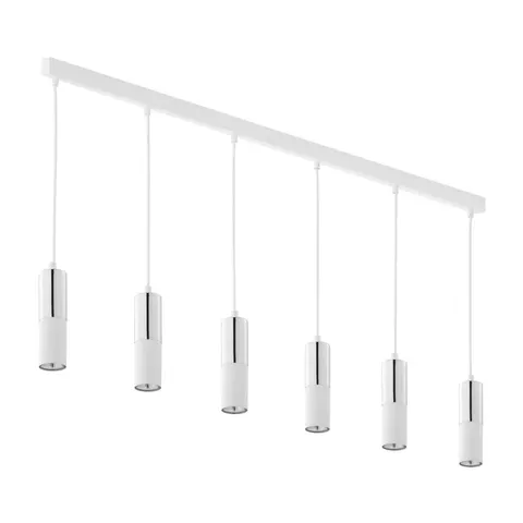Lampa wisząca ELIT WHITE - 4358