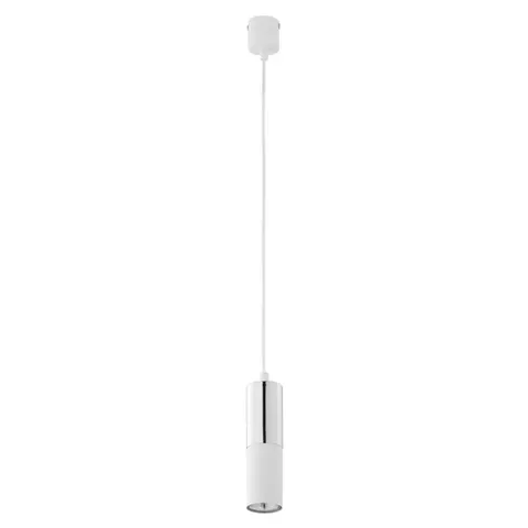 Lampa wisząca spot ELIT WHITE - 4356