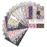 Blok z motywami A4 Flowers 15 arkuszy Happy Color