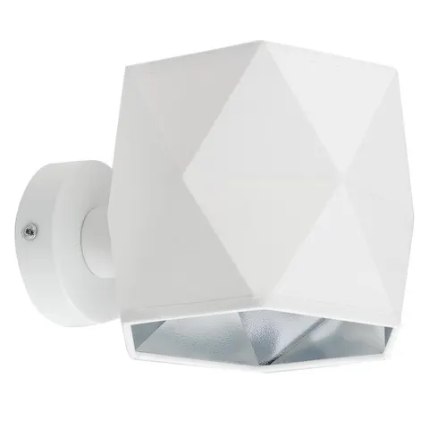 Kinkiet 1PŁ SIRO WHITE - 3246