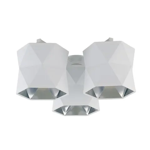 Lampa sufitowa 3PŁ SIRO WHITE - 3248