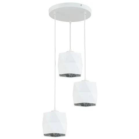 Lampa wisząca 3PŁ SIRO WHITE - 3250