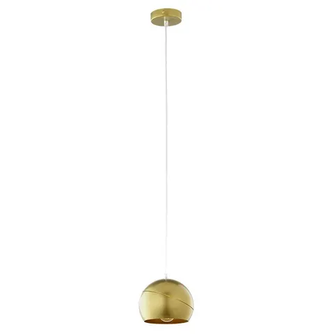 Lampa wisząca YODA GOLD ORBIT - 3429