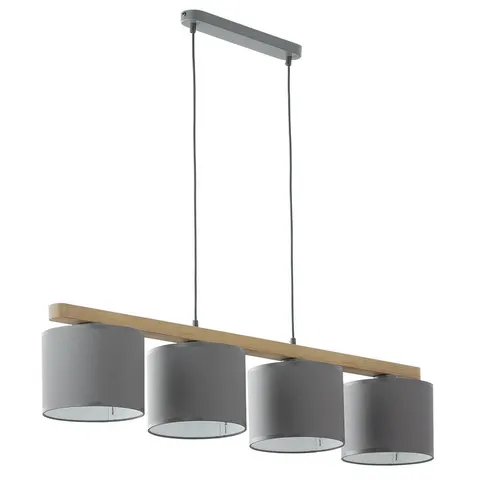 Lampa wisząca TROY GRAY - 3271