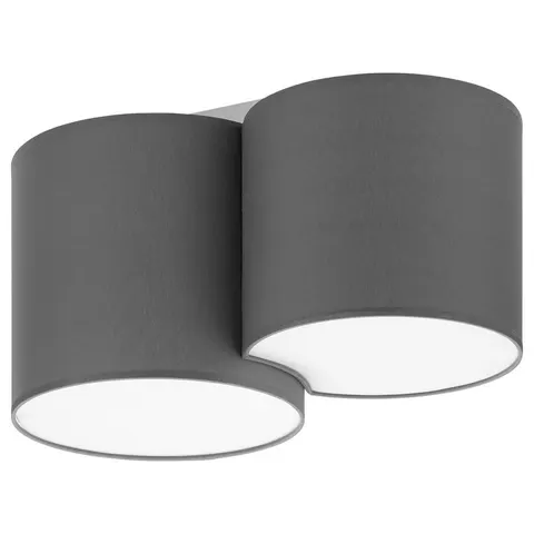 Lampa sufitowa MONA GRAY - 4391