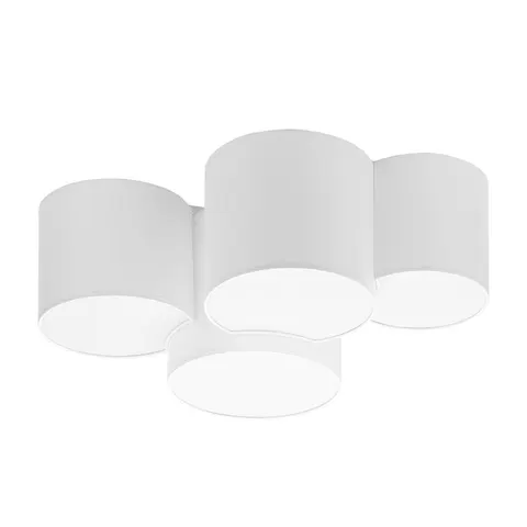 Lampa sufitowa MONA WHITE - 3442