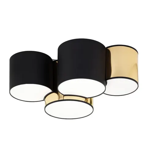 Lampa sufitowa MONA GOLD - 3446