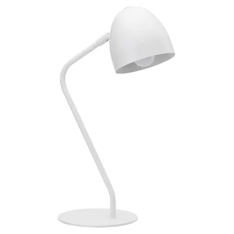 Lampka biurkowa SOHO WHITE - 5193