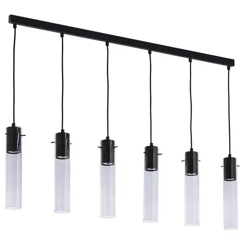 Lampa wisząca LOOK GRAPHITE - 3150
