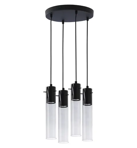 Lampa wisząca LOOK GRAPHITE - 3259