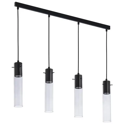 Lampa wisząca LOOK GRAPHITE - 3149