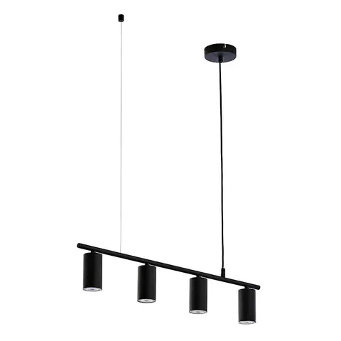 Lampa wisząca LOGAN BLACK - 4427
