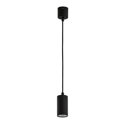Lampa wisząca LOGAN BLACK - 4425