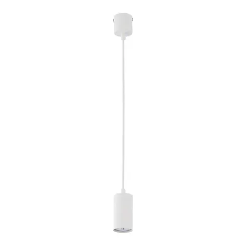 Lampa wisząca LOGAN WHITE - 4420