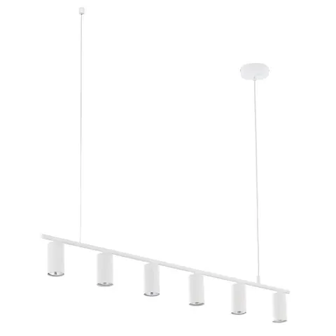 Lampa wisząca LOGAN WHITE - 4423