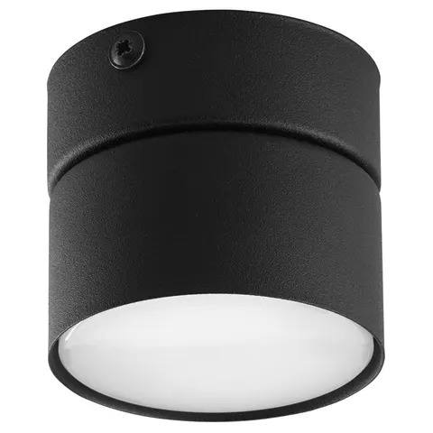 Oprawa natynkowa SPACE BLACK - 3398