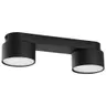 Oprawa natynkowa SPACE BLACK - 3399