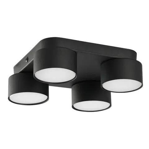 Oprawa natynkowa SPACE BLACK - 3401