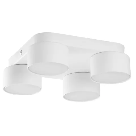 Oprawa natynkowa SPACE WHITE - 3393