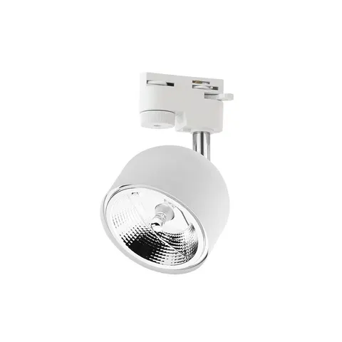 Reflektor na szynoprzewód TRACER biały - 4492