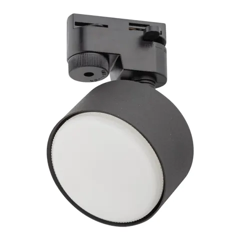 Reflektor na szynoprzewód TRACER BLACK czarny - 4398
