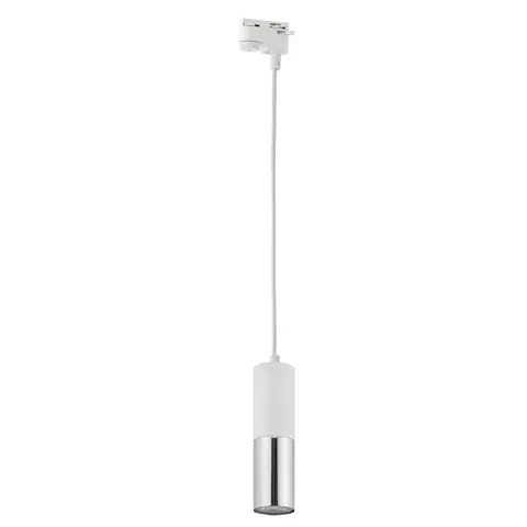 Reflektor na szynoprzewód TRACER WHITE/SILVER biały/srebrny - 4402