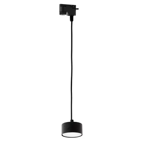 Reflektor na szynoprzewód TRACER BLACK czarny - 4275