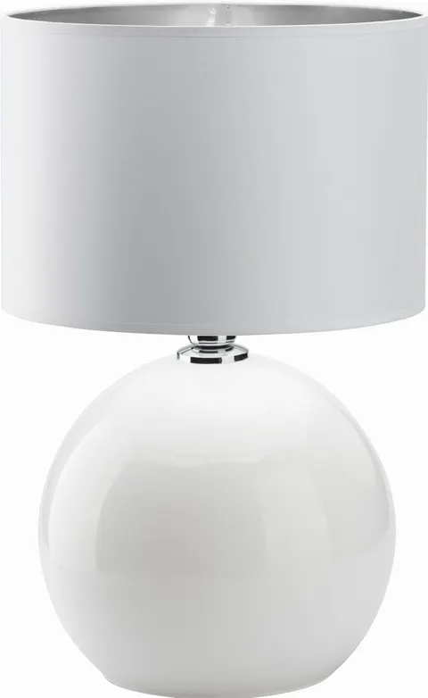 Lampka nocna PALLA WHITE - 5078