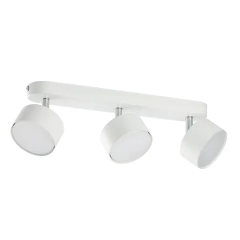 Lampa sufitowa spoty CLARK WHITE - 3396