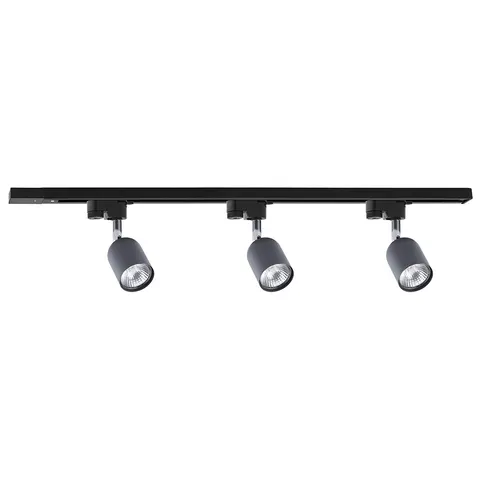 TRACER GRAPHITE 3 PŁ GU10 - KOMPLET - 6154