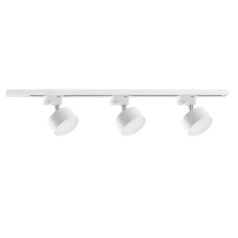 TRACER WHITE 3 PŁ GX 53 LED - KOMPLET - 6156